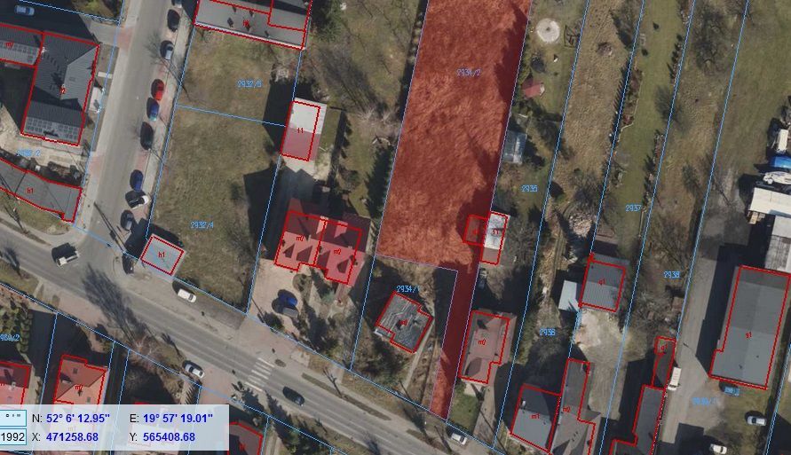 Działka inwestycyjna Łowicz. Zdjęcie 2