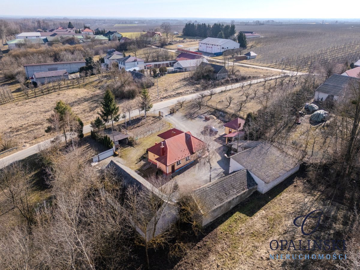 dom wolnostojący, 2 pokoje Usarzów. Zdjęcie 17