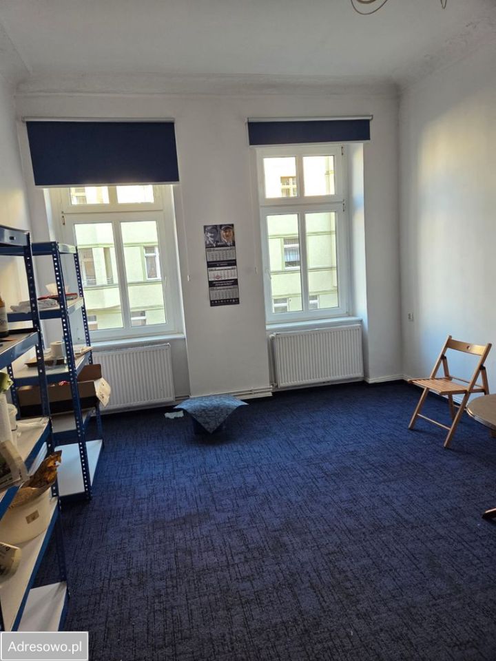 Mieszkanie 3-pokojowe Szczecin Śródmieście, ul. Pocztowa