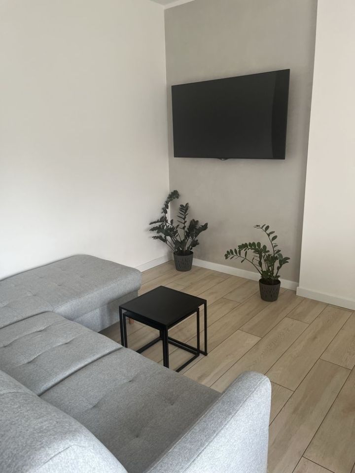 bliźniak, 3 pokoje Cieśle