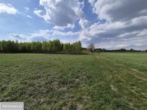 Działka budowlana Robercin. Zdjęcie 2