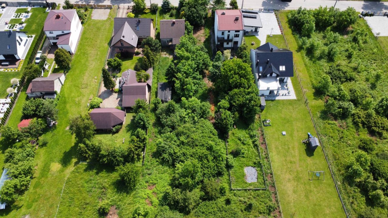 Działka budowlana Poręba. Zdjęcie 6