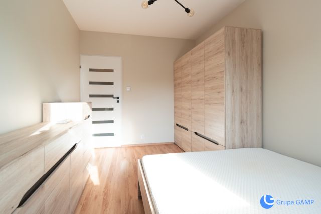 Mieszkanie 2-pokojowe Kraków Mistrzejowice, os. Oświecenia. Zdjęcie 12