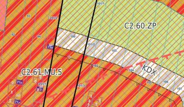 Działka budowlana Starogard Gdański Centrum, ul. Tadeusza Kościuszki
