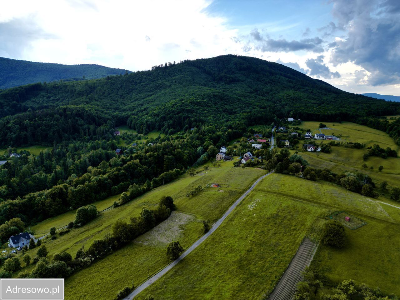 Działka budowlana Ustroń, ul. Myśliwska. Zdjęcie 9