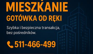 Mieszkanie 2-pokojowe Zawiercie Argentyna, ul. Józefa Piłsudskiego