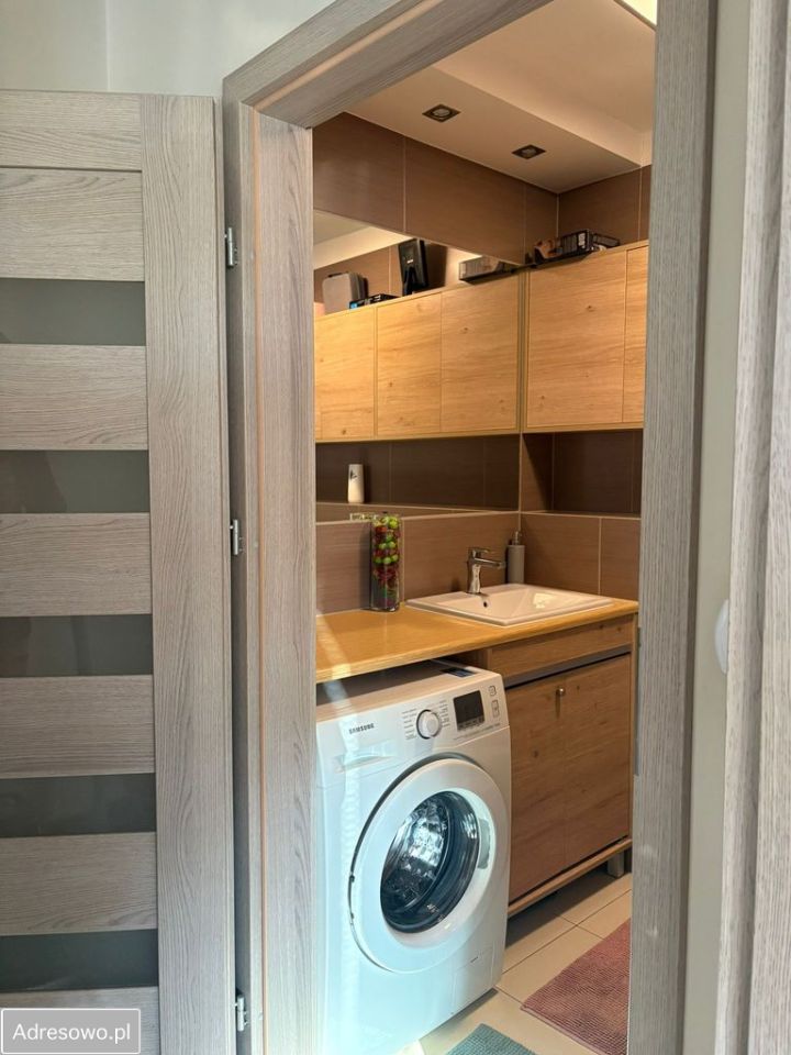 Mieszkanie 2-pokojowe Gdańsk Orunia Górna, ul. Andrzeja Grubby. Zdjęcie 4