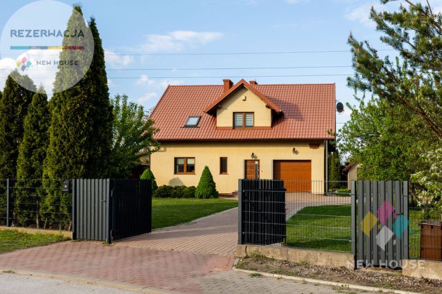 dom wolnostojący, 4 pokoje Lipowa Góra Wschodnia. Zdjęcie 1