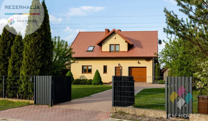 dom wolnostojący, 4 pokoje Lipowa Góra Wschodnia