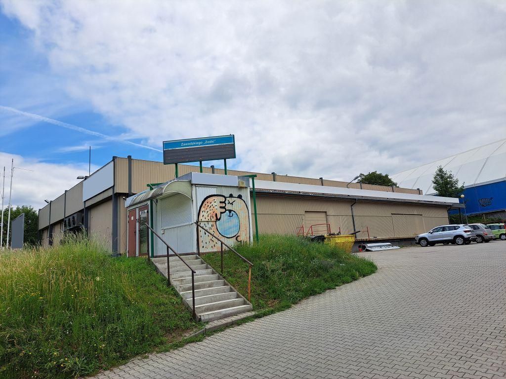 Lokal Zielona Góra Centrum, ul. Świętych Cyryla i Metodego. Zdjęcie 4