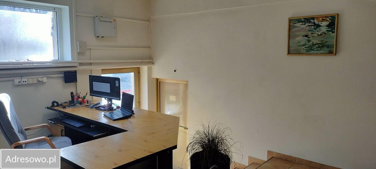 Hala/magazyn Bielsko-Biała Wapienica, ul. Wapienicka. Zdjęcie 4