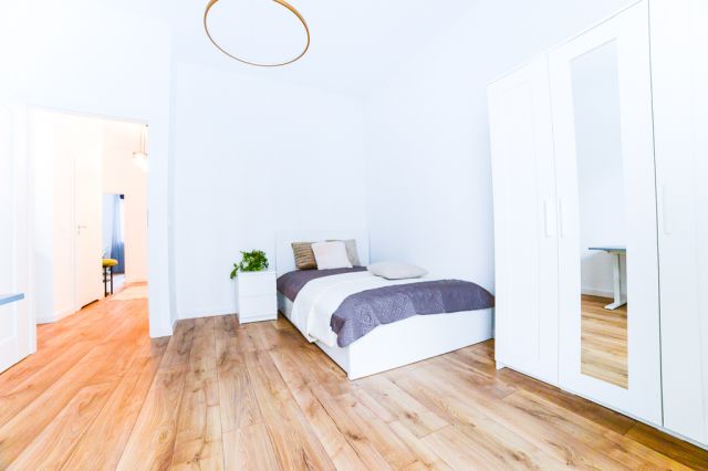 Mieszkanie 3-pokojowe Warszawa Bemowo, ul. Brzeżek. Zdjęcie 4