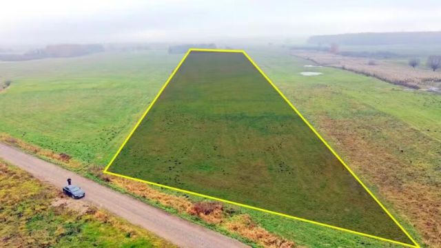 Działka rolna Siedliska. Zdjęcie 3