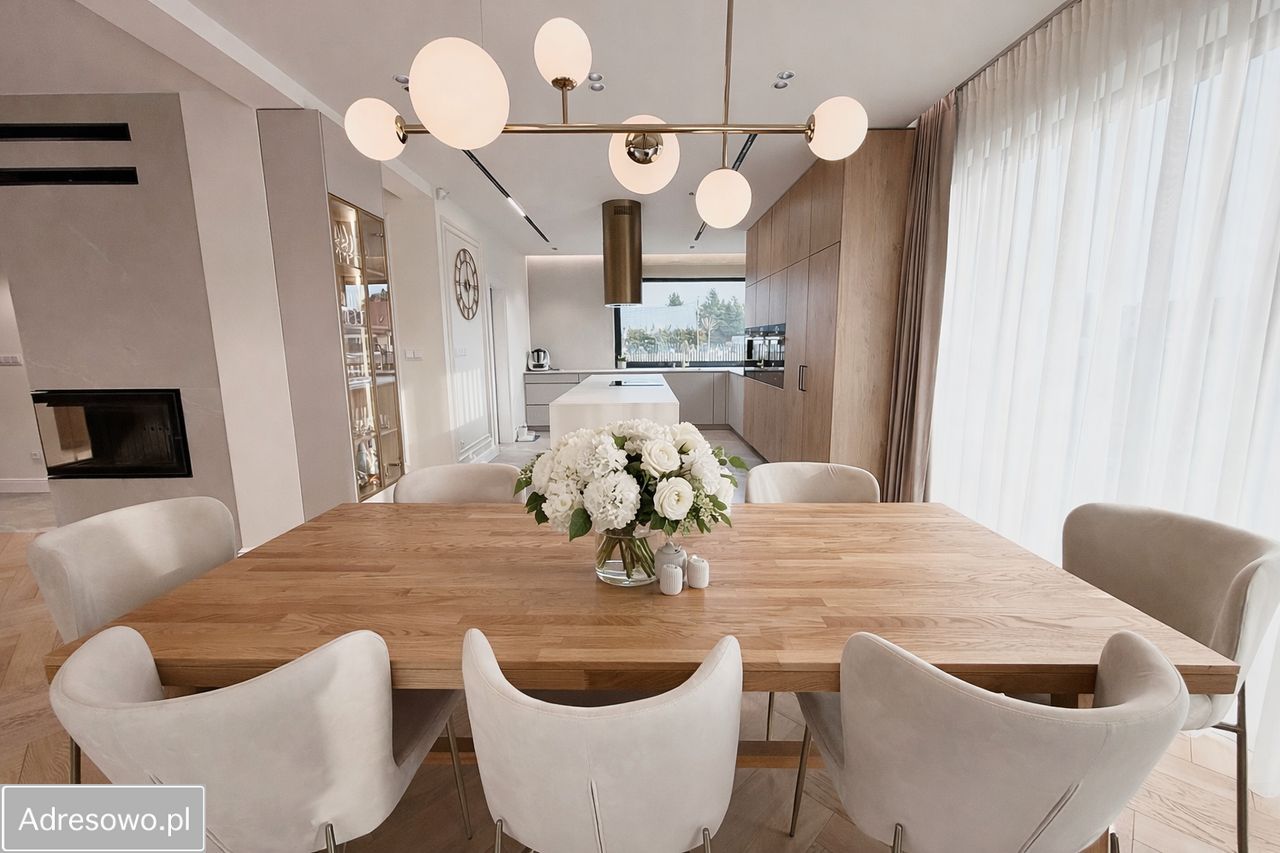 dom wolnostojący, 5 pokoi Białobiel, ul. Piękna. Zdjęcie 4