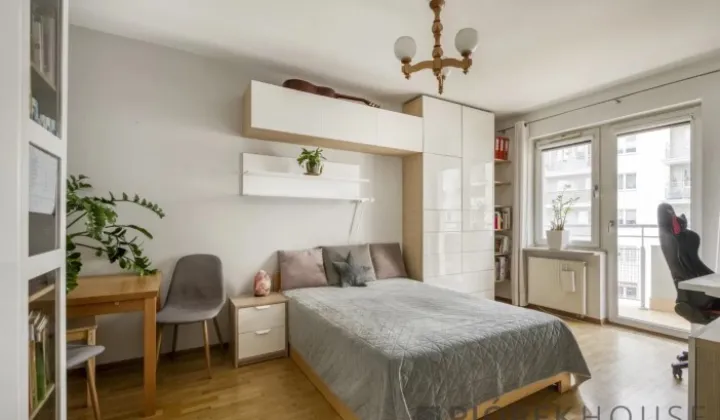 Mieszkanie 1-pokojowe Warszawa Bemowo, ul. Obrońców Tobruku