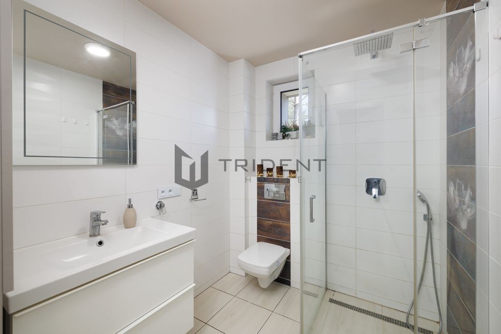 dom wolnostojący, 6 pokoi Piaseczno, ul. Zbigniewa Herberta. Zdjęcie 19