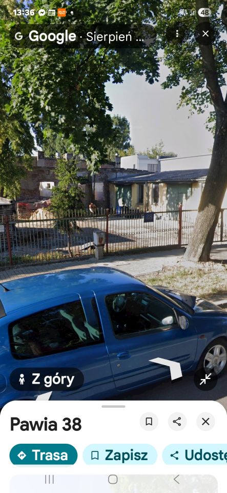 Działka inna Lublin Dziesiąta, ul. Pawia. Zdjęcie 2