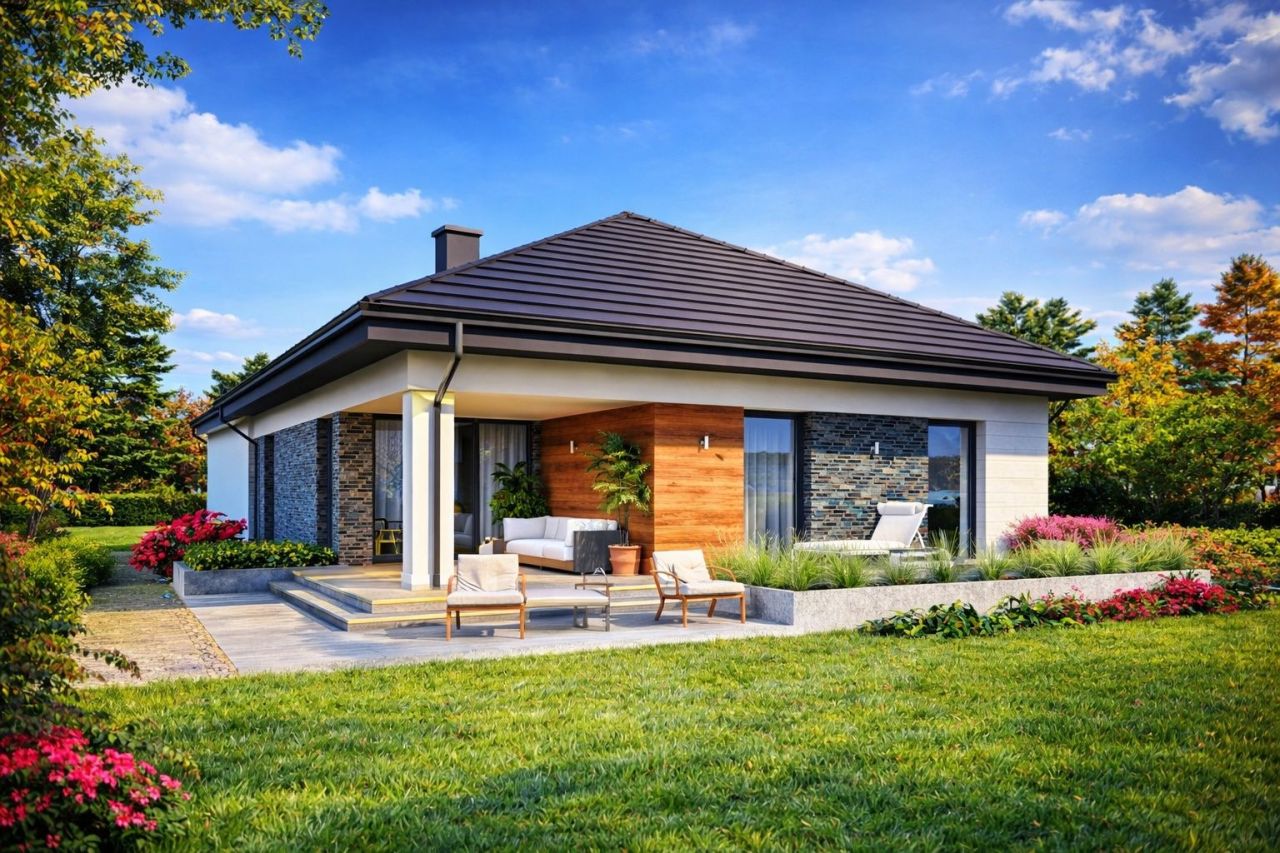 dom wolnostojący Czarna Kolonia. Zdjęcie 8