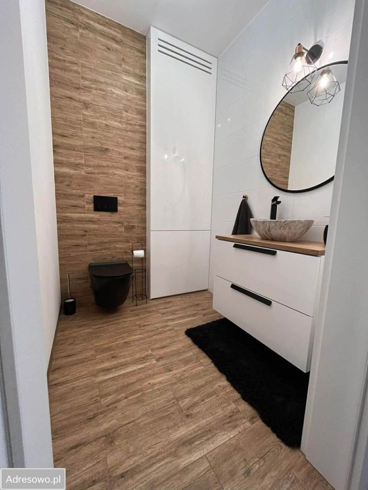 bliźniak, 4 pokoje Łomianki Dolne, ul. Brzegowa. Zdjęcie 5