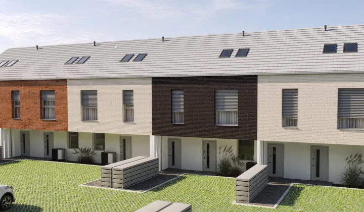 Mieszkanie 3-pokojowe Iwiny, ul. Azaliowa