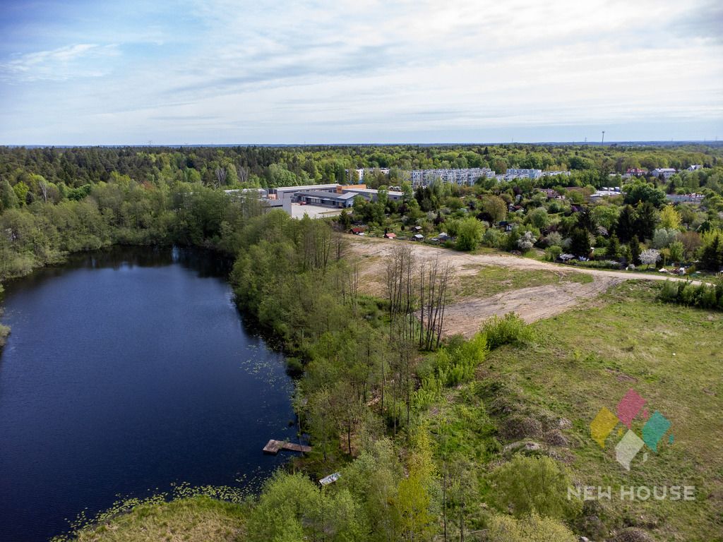 Działka budowlana Olsztyn, ul. Poprzeczna. Zdjęcie 2