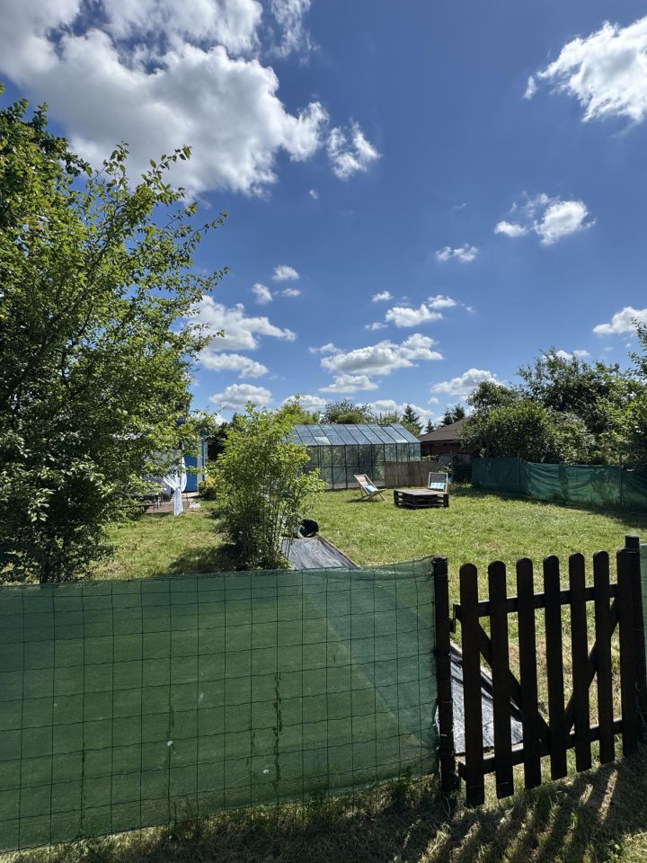 Działka rod Słupsk, ul. Gdańska. Zdjęcie 8