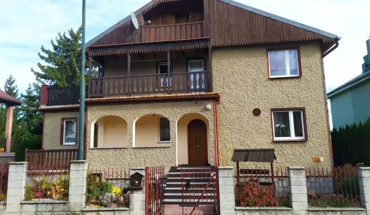 dom wolnostojący Strzegom