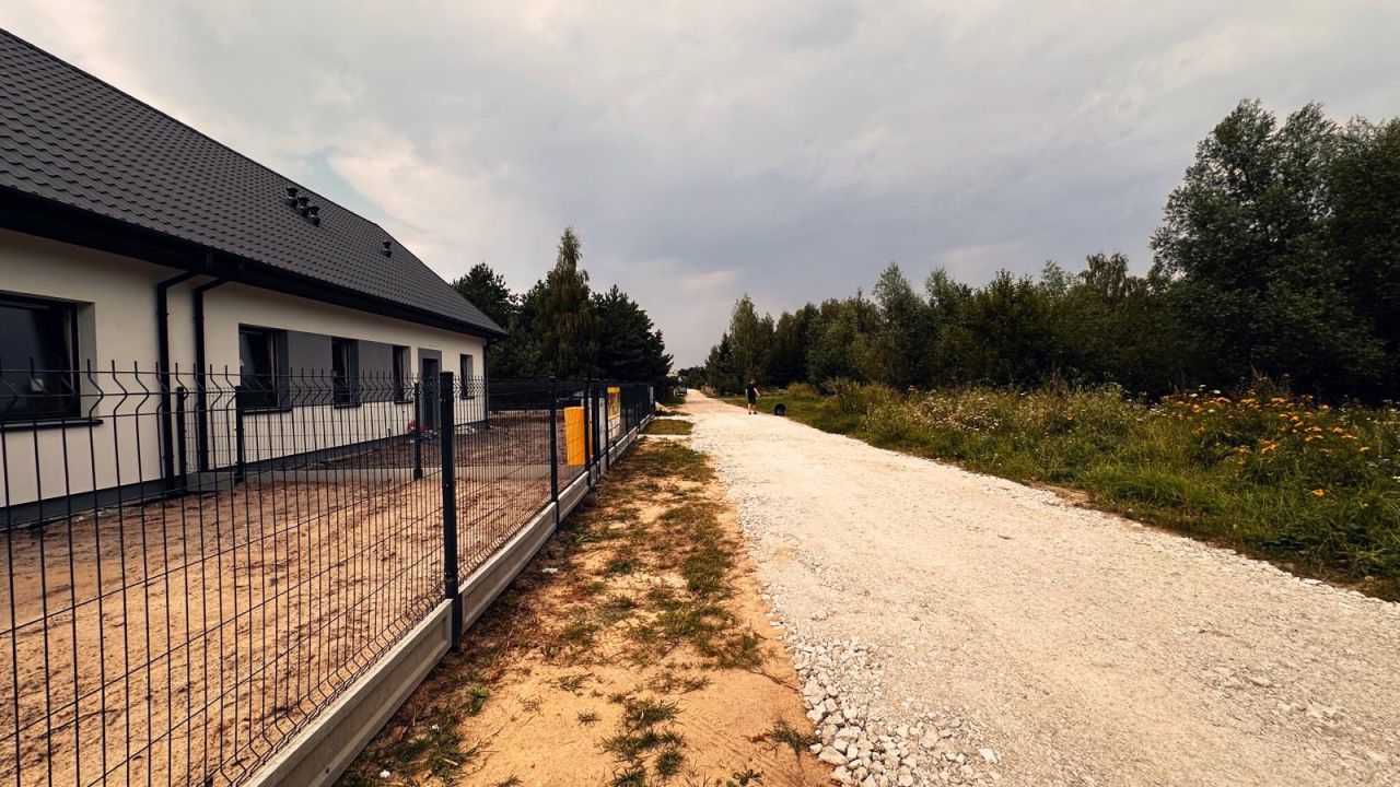 bliźniak, 4 pokoje Wycinki Osowskie, ul. Dolna. Zdjęcie 15