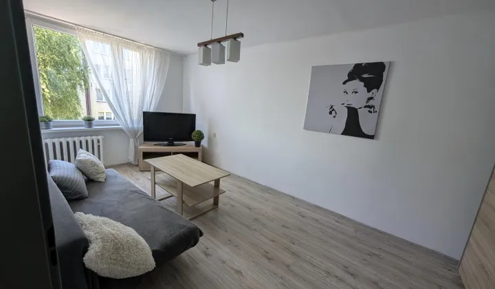 Mieszkanie 2-pokojowe Rybnik Niewiadom Górny, ul. Gustawa Morcinka