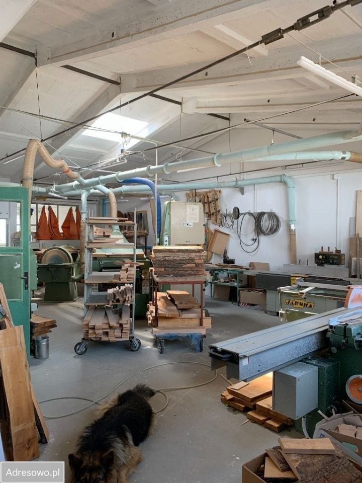 Hala/magazyn Śrem, ul. Podwale. Zdjęcie 12