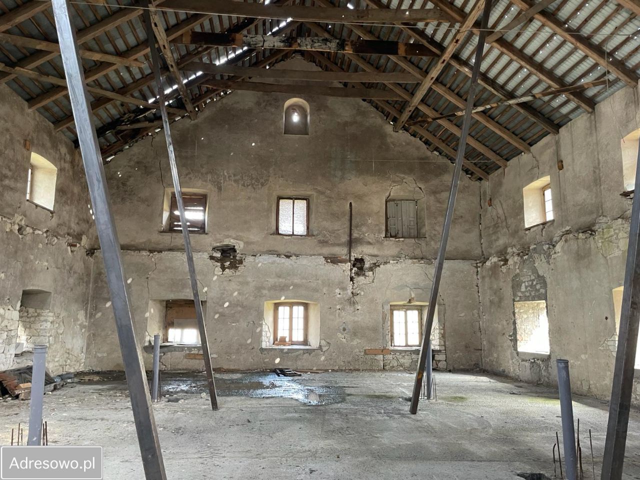 Nieruchomość komercyjna Majdan Borowski. Zdjęcie 3