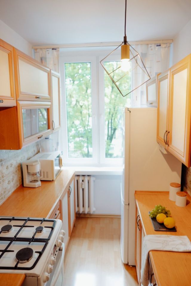 Mieszkanie 3-pokojowe Łódź Bałuty, ul. Łagiewnicka. Zdjęcie 7