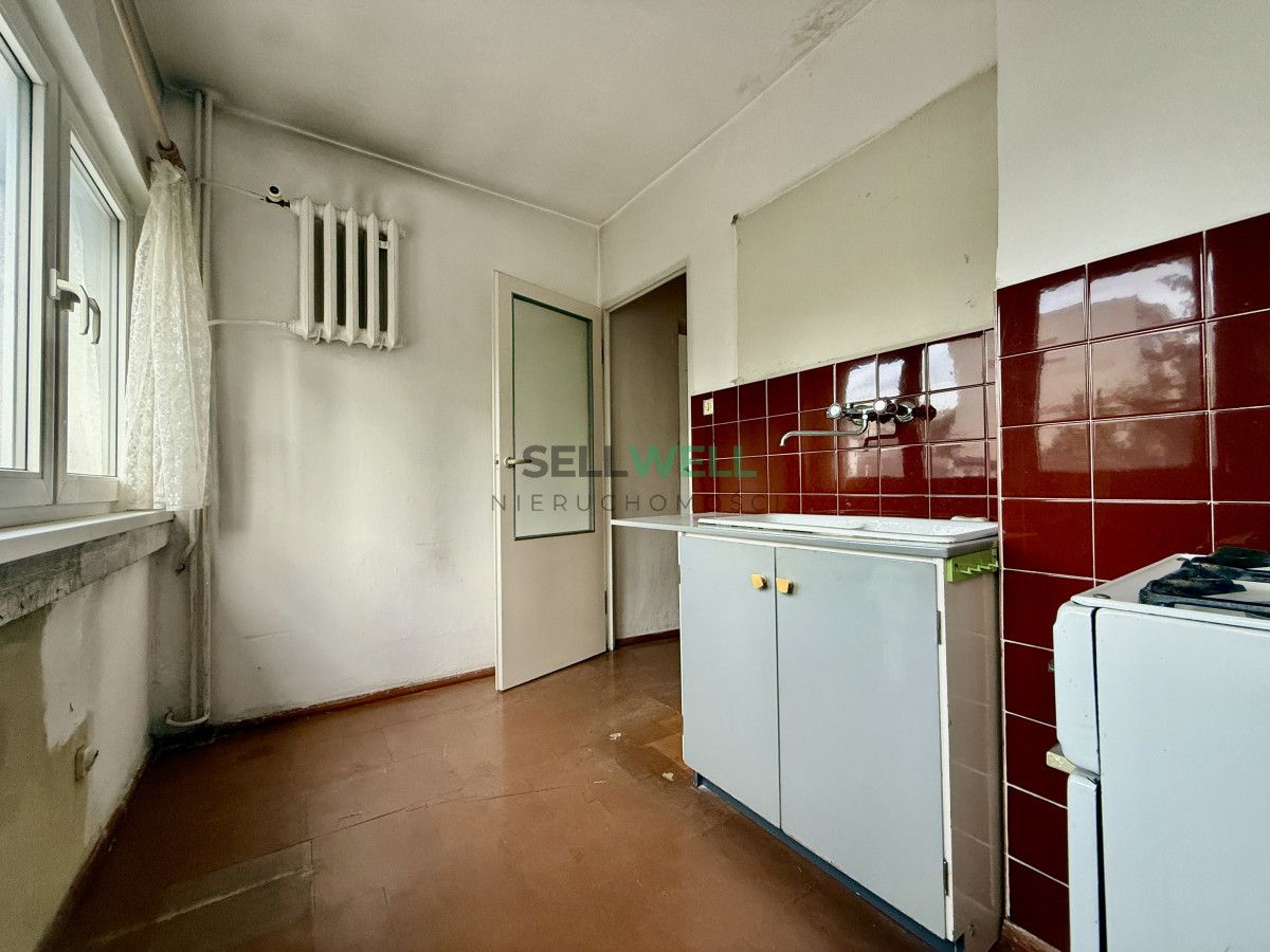 Mieszkanie 2-pokojowe Łódź Bałuty, ul. Hipoteczna. Zdjęcie 10