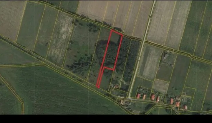 Działka budowlana Osiek Osiek Mały