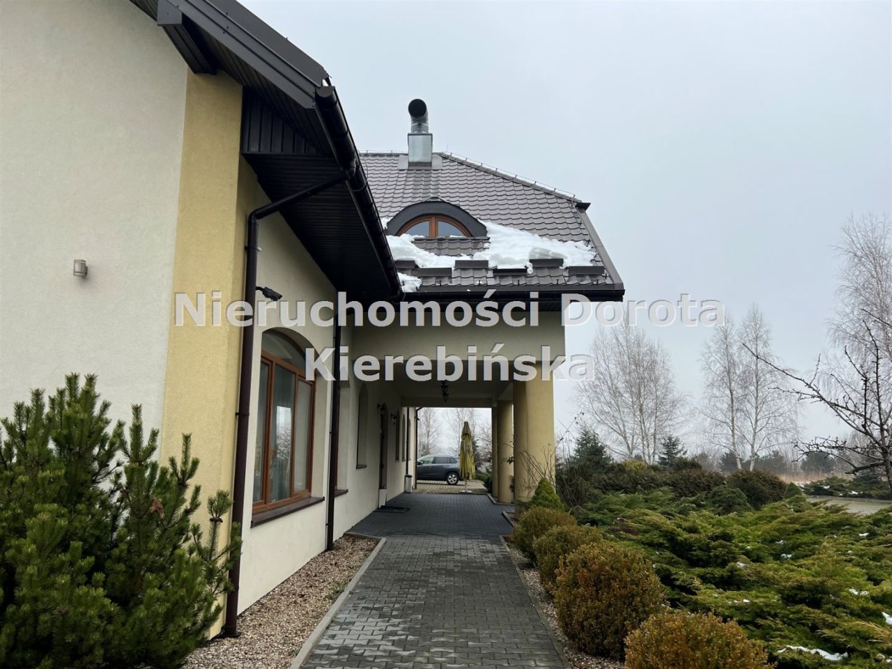 Hotel/pensjonat Wolbórz, ul. Gadki. Zdjęcie 4