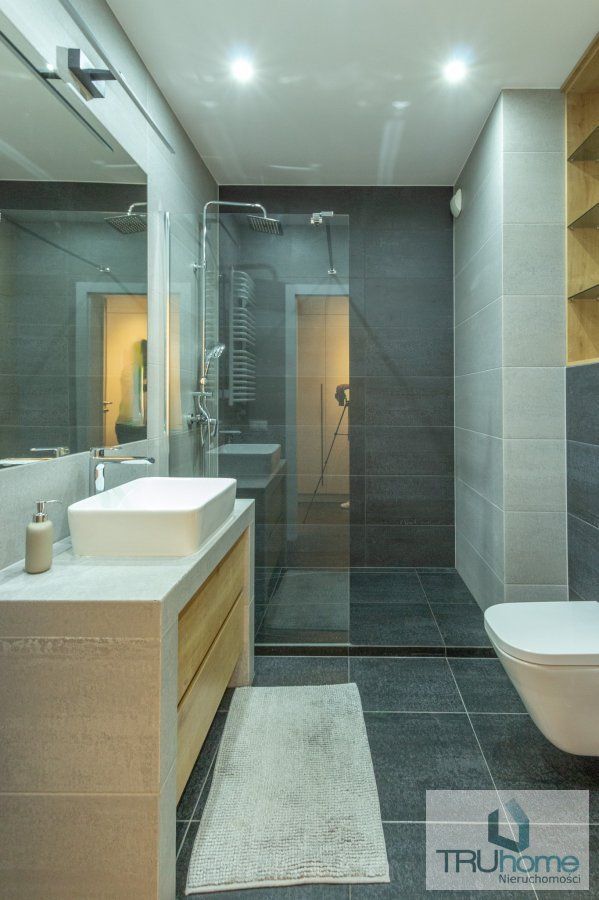 Mieszkanie 3-pokojowe Katowice Śródmieście, ul. Sokolska. Zdjęcie 13