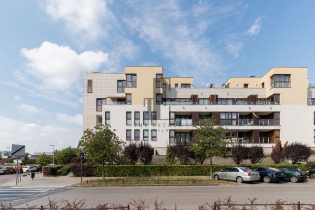 Mieszkanie 3-pokojowe Warszawa Wilanów. Zdjęcie 12