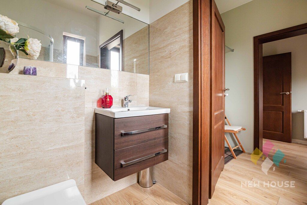 dom wolnostojący, 3 pokoje Bartąg, ul. Przyrodnicza. Zdjęcie 28