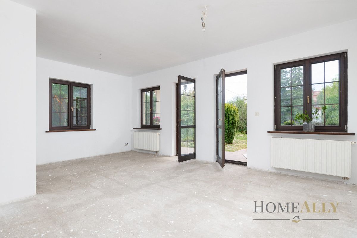 dom wolnostojący, 5 pokoi Warszawa Wilanów, ul. Wyprawa. Zdjęcie 2