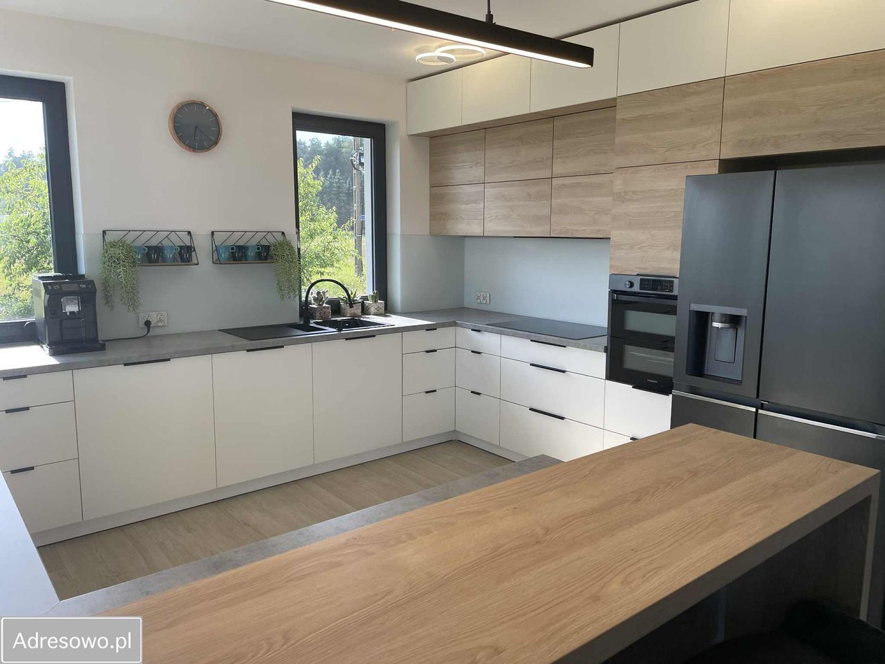 dom wolnostojący, 6 pokoi Chwaszczyno, ul. Adama Mickiewicza. Zdjęcie 16