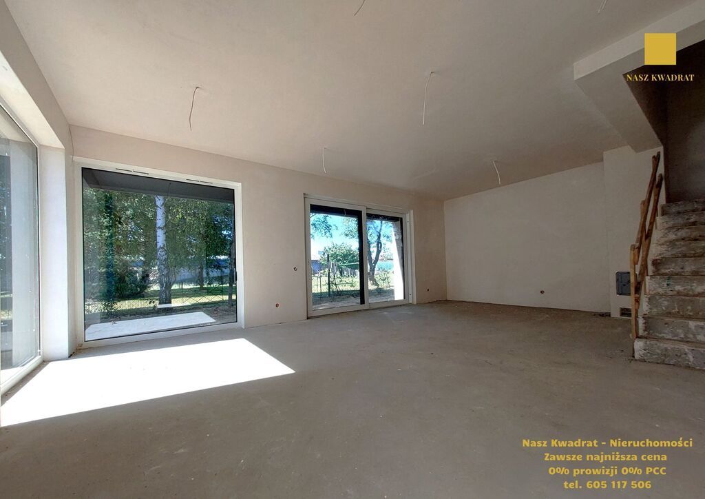 bliźniak, 5 pokoi Łódź Sikawa. Zdjęcie 5