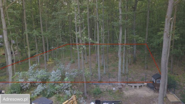 Działka budowlana Głowno Zabrzeźnia, ul. 18 Stycznia. Zdjęcie 1