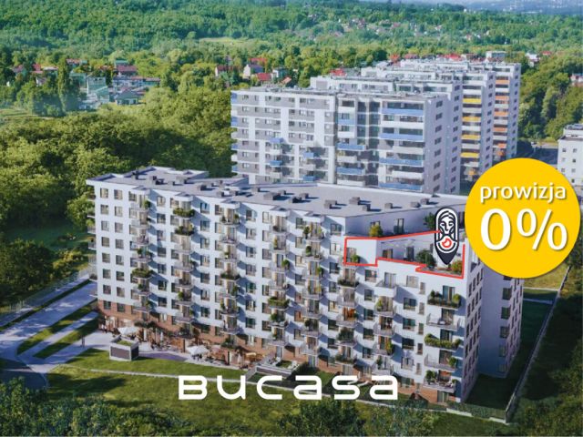 Mieszkanie 3-pokojowe Kraków Podgórze Duchackie. Zdjęcie 3