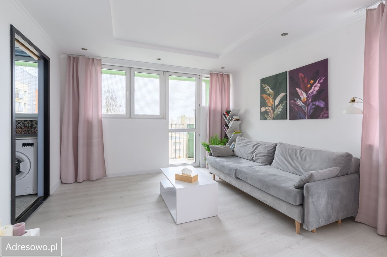 Mieszkanie 2-pokojowe Warszawa Bielany, ul. Zbigniewa Romaszewskiego. Zdjęcie 11