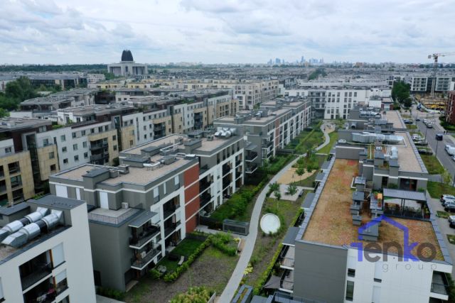 Mieszkanie 2-pokojowe Warszawa Wilanów, ul. Jerzego Holzera. Zdjęcie 1