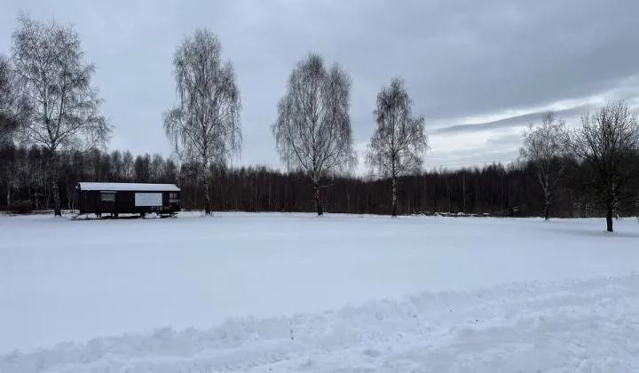 Działka budowlana Niegłowice