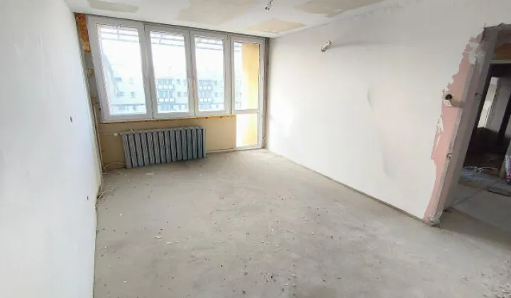 Mieszkanie 2-pokojowe Sosnowiec Zagórze, ul. Bohaterów Monte Cassino