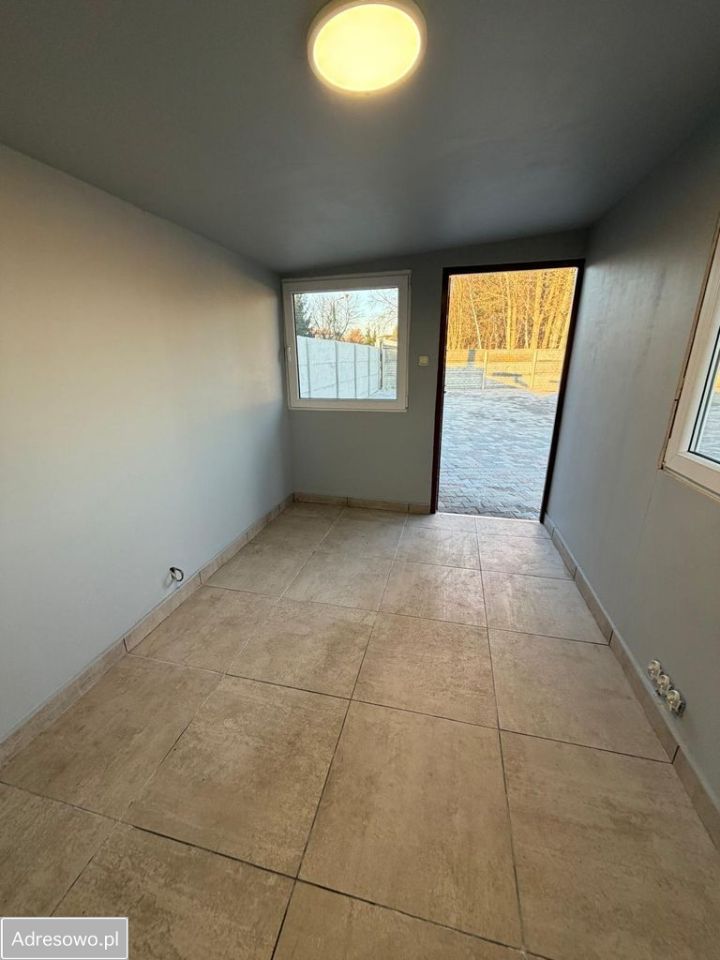 Działka inwestycyjna Dąbrowa Górnicza Ząbkowice, ul. Adama Rapackiego. Zdjęcie 10