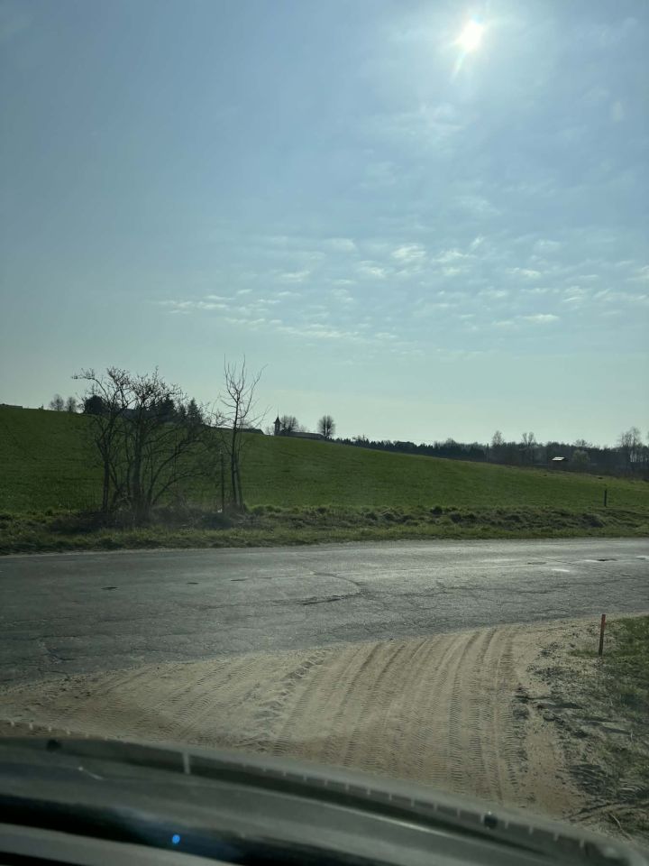 Działka budowlana Górsko. Zdjęcie 1