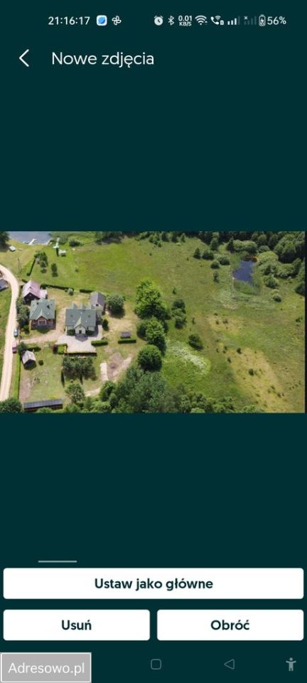 dom wolnostojący Płaska, ul. Plażowa. Zdjęcie 7